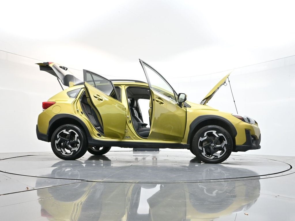 2022 Subaru Crosstrek Limited
