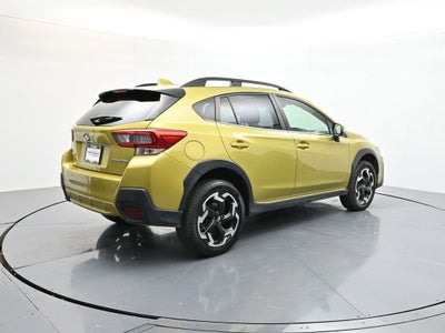 2022 Subaru Crosstrek Limited
