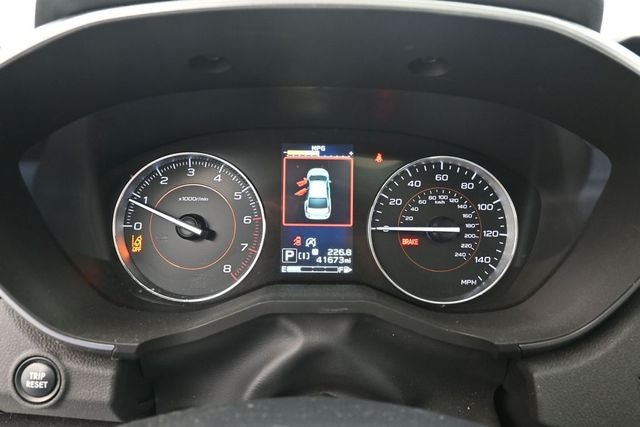 2023 Subaru Crosstrek Limited