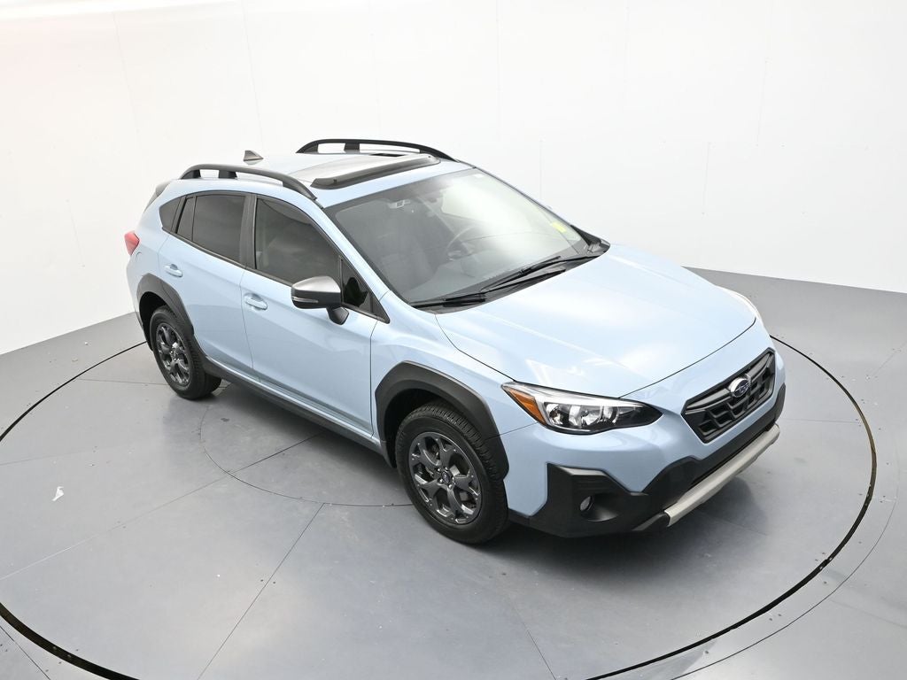 2022 Subaru Crosstrek Sport