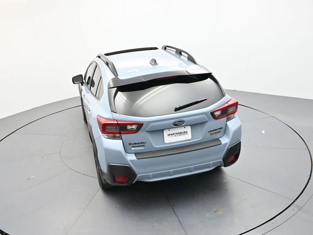 2022 Subaru Crosstrek Sport