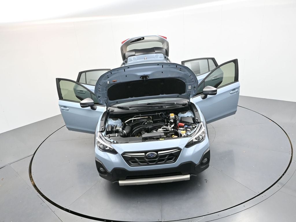 2022 Subaru Crosstrek Sport