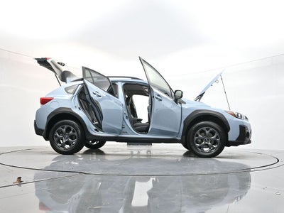 2022 Subaru Crosstrek Sport