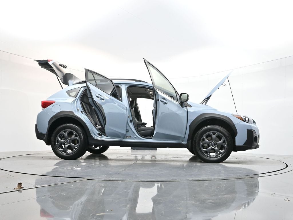 2022 Subaru Crosstrek Sport
