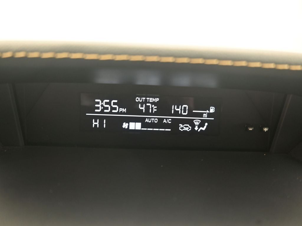 2023 Subaru Crosstrek Sport