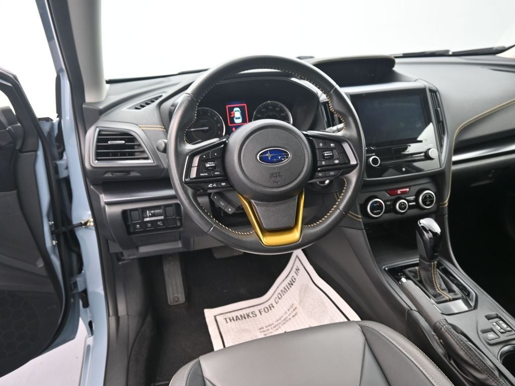2023 Subaru Crosstrek Sport