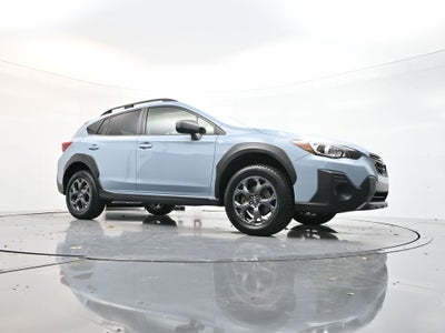 2023 Subaru Crosstrek Sport