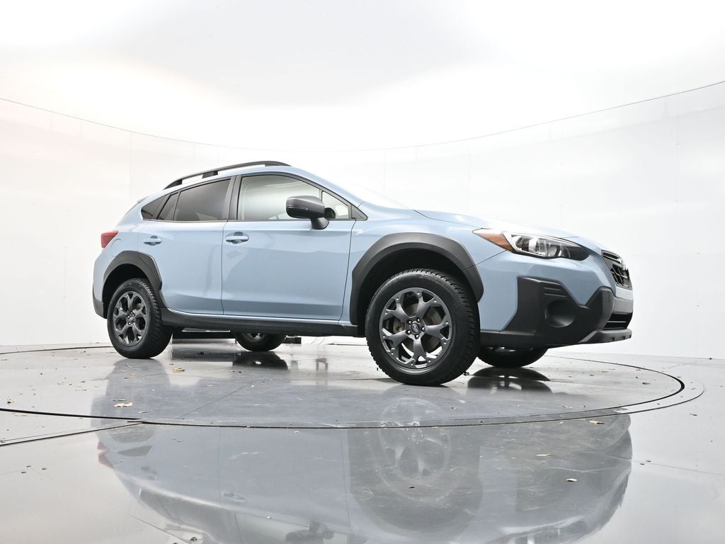 2023 Subaru Crosstrek Sport
