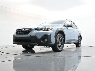 2023 Subaru Crosstrek Sport