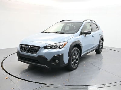 2023 Subaru Crosstrek Sport
