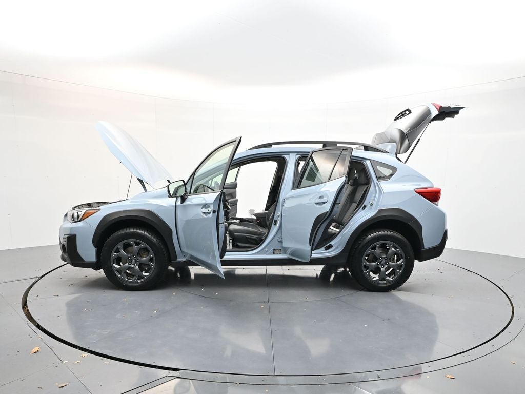 2023 Subaru Crosstrek Sport