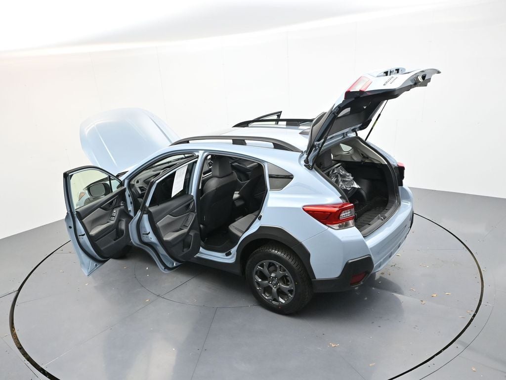 2023 Subaru Crosstrek Sport