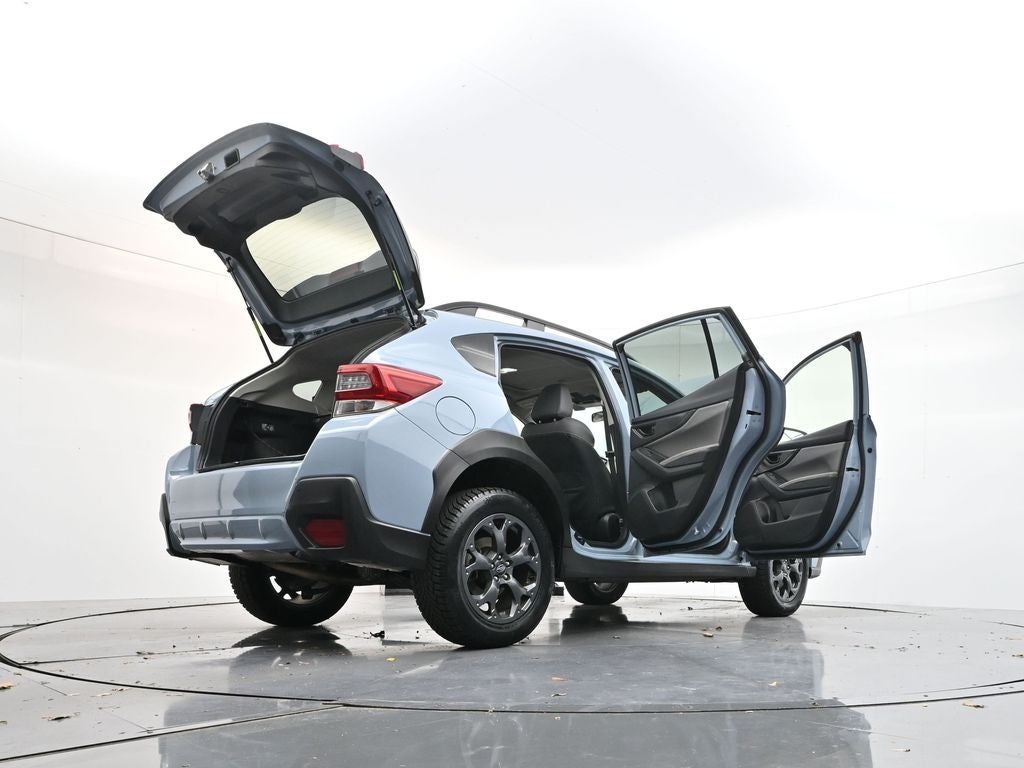 2023 Subaru Crosstrek Sport