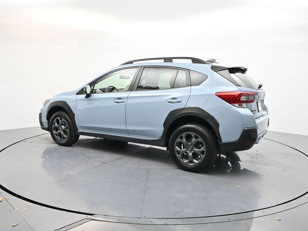 2023 Subaru Crosstrek Sport