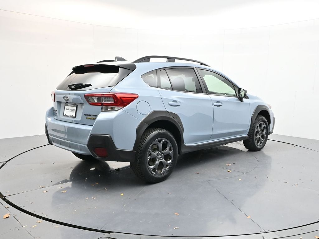2023 Subaru Crosstrek Sport
