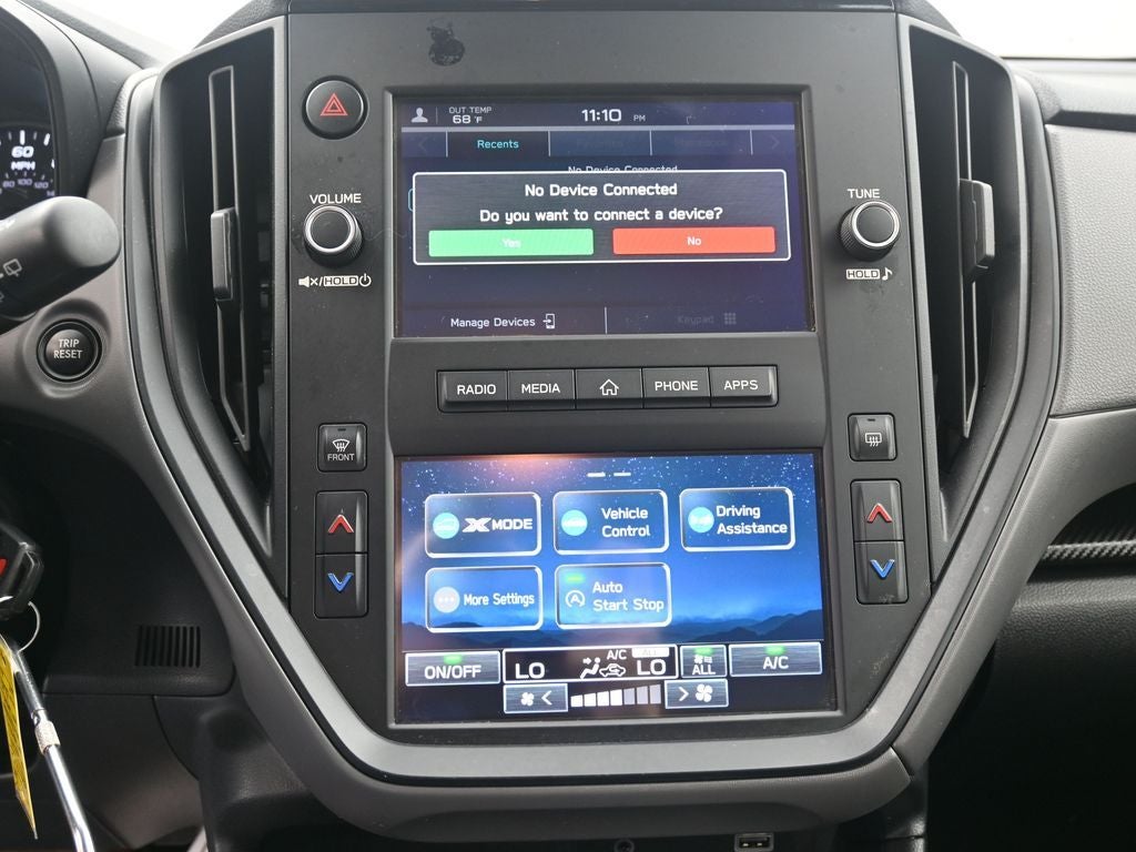 2024 Subaru Crosstrek Base