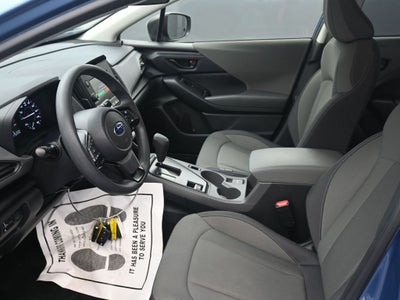2024 Subaru Crosstrek Base
