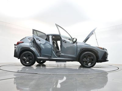 2024 Subaru Crosstrek Base