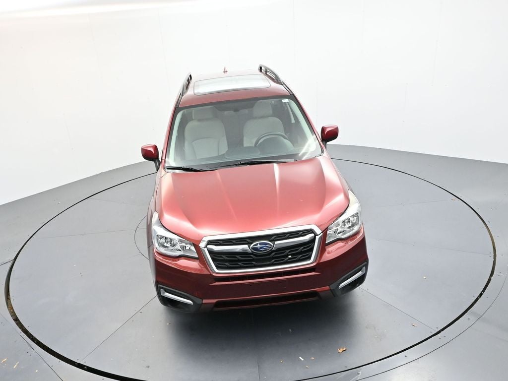 2017 Subaru Forester 2.5i Premium
