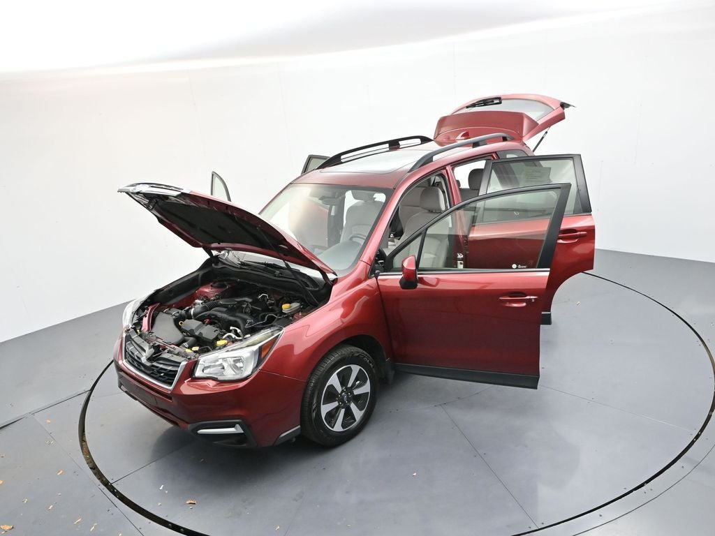 2017 Subaru Forester 2.5i Premium
