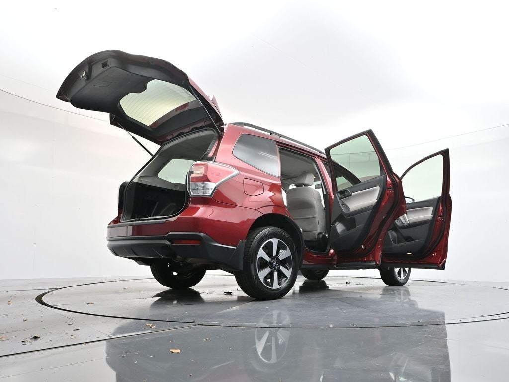 2017 Subaru Forester 2.5i Premium