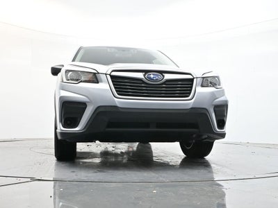 2019 Subaru Forester Base