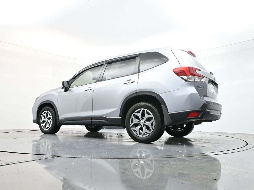 2019 Subaru Forester Base