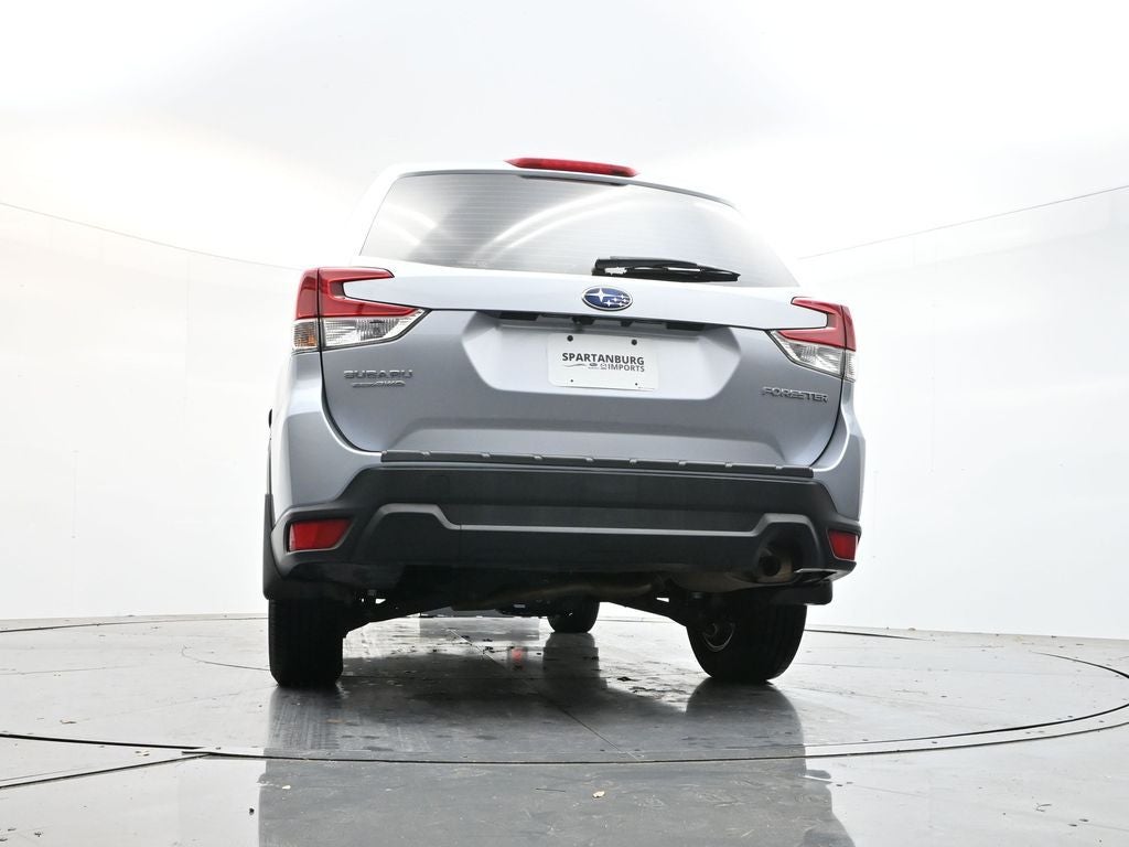 2019 Subaru Forester Base