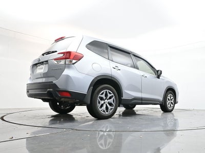 2019 Subaru Forester Base