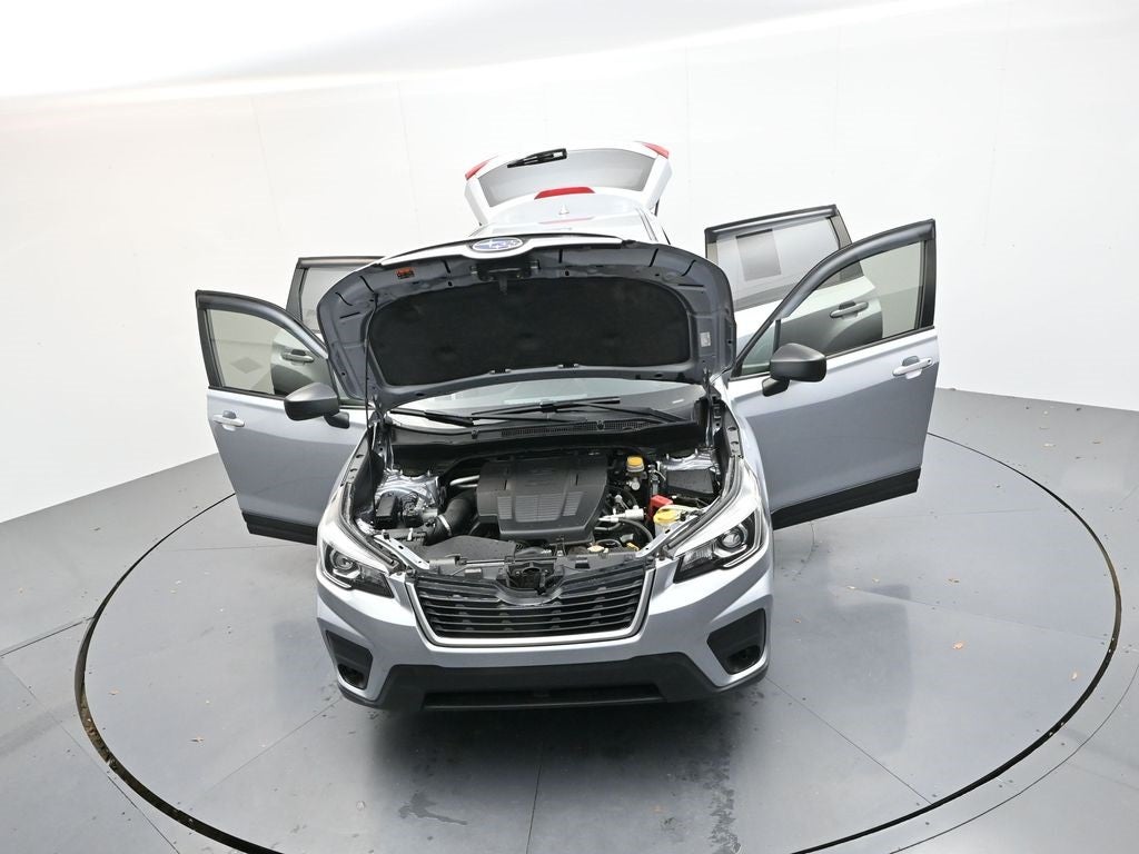 2019 Subaru Forester Base