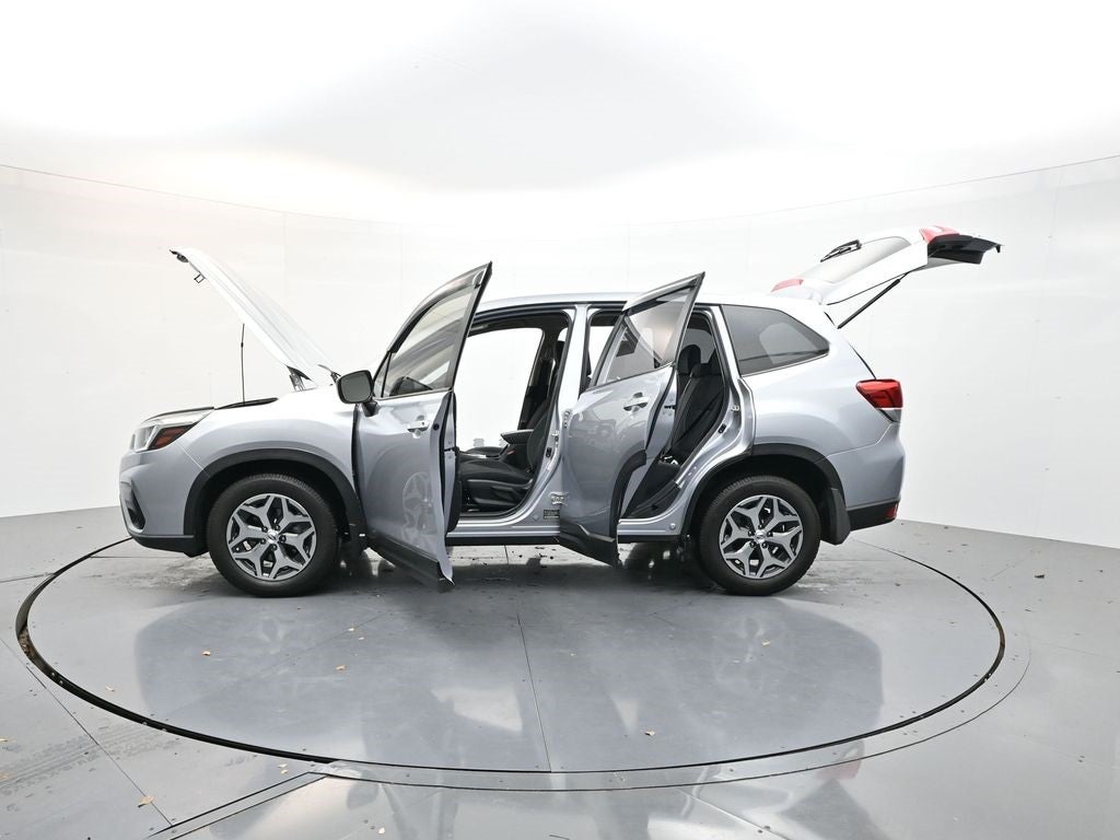 2019 Subaru Forester Base