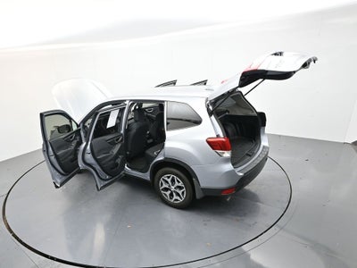 2019 Subaru Forester Base