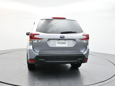 2019 Subaru Forester Base