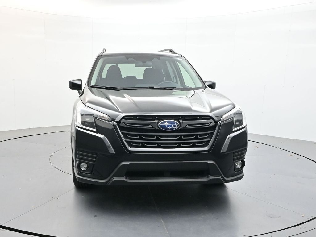 2024 Subaru Forester