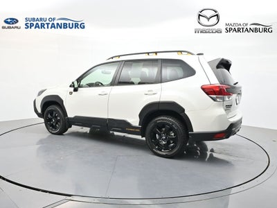 2024 Subaru Forester Wilderness
