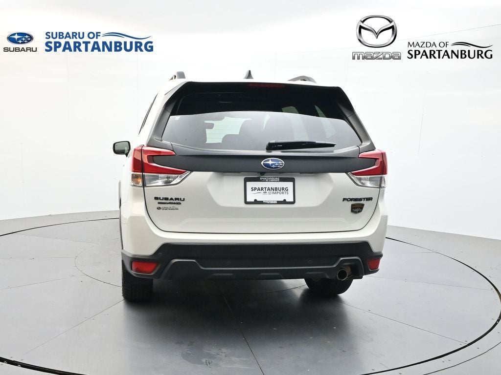 2024 Subaru Forester Wilderness