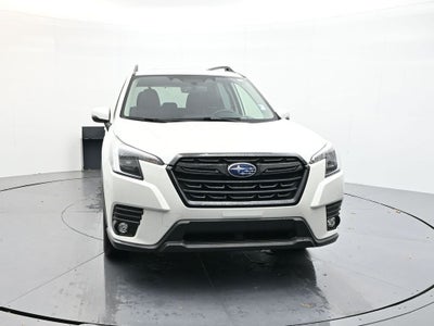 2024 Subaru Forester Limited