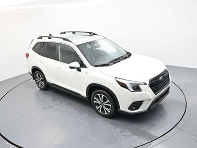 2024 Subaru Forester Limited