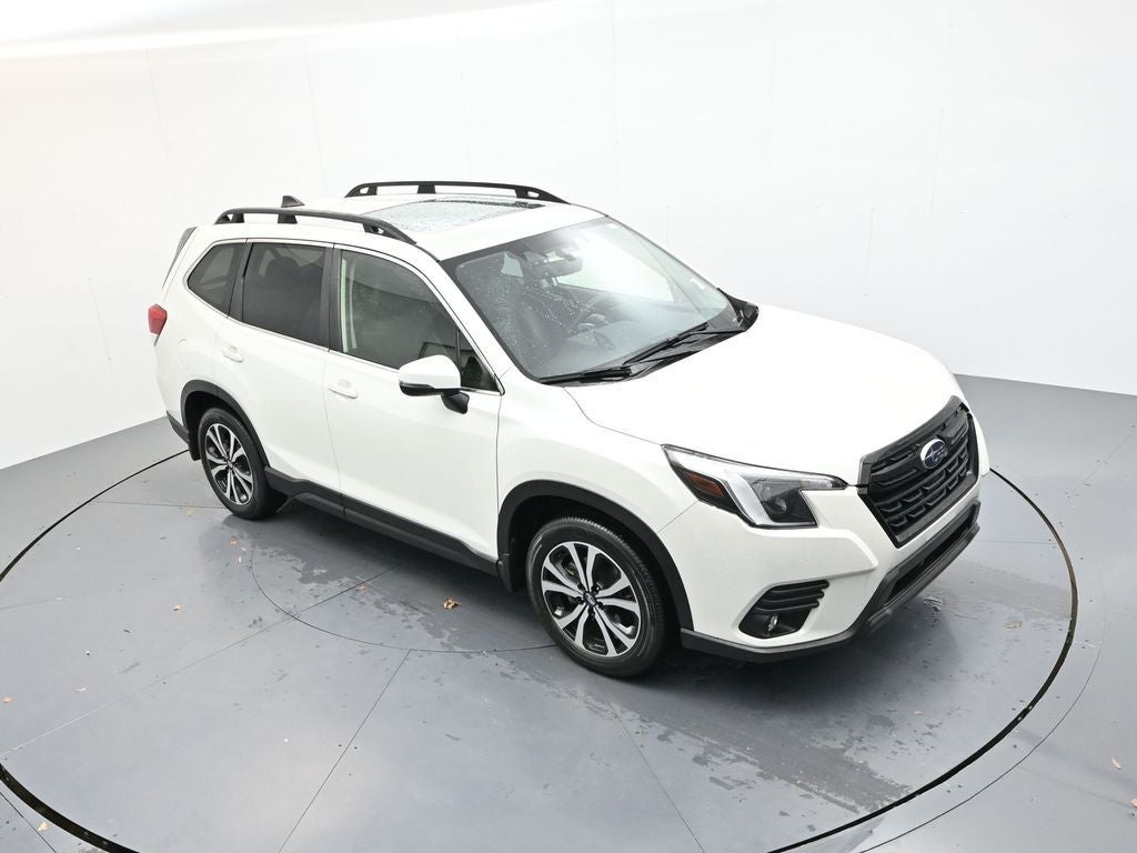 2024 Subaru Forester Limited