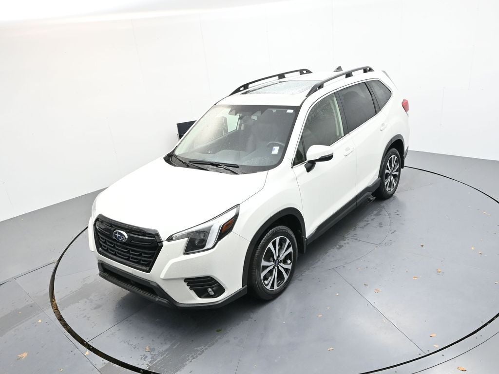 2024 Subaru Forester Limited