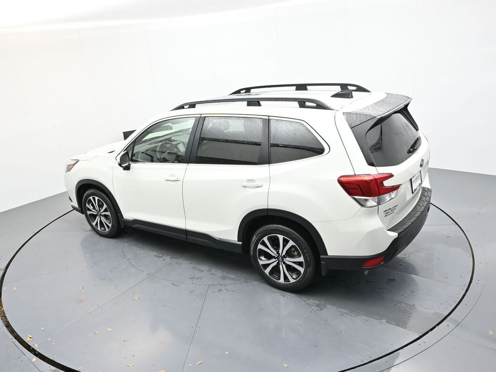 2024 Subaru Forester Limited
