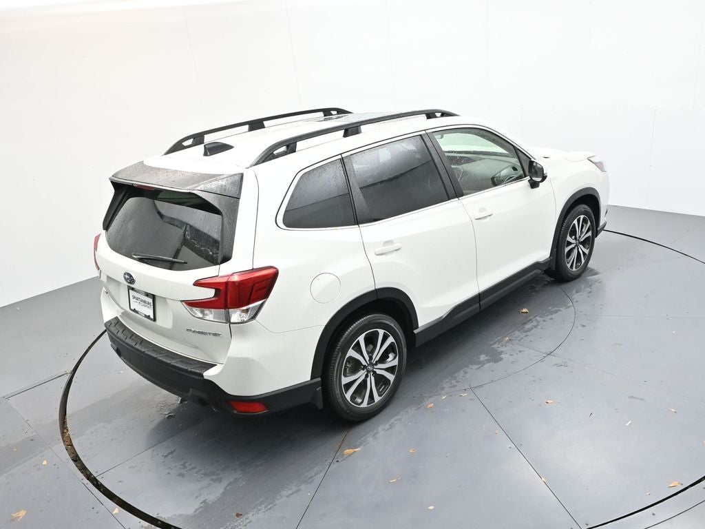 2024 Subaru Forester Limited