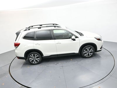 2024 Subaru Forester Limited