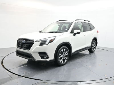 2024 Subaru Forester Limited