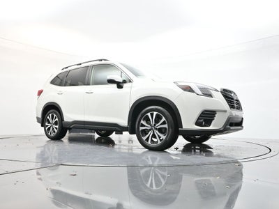 2024 Subaru Forester Limited