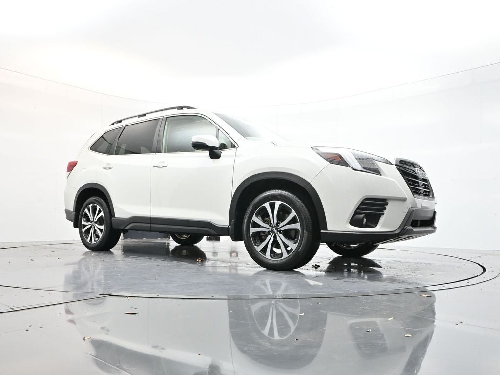 2024 Subaru Forester Limited