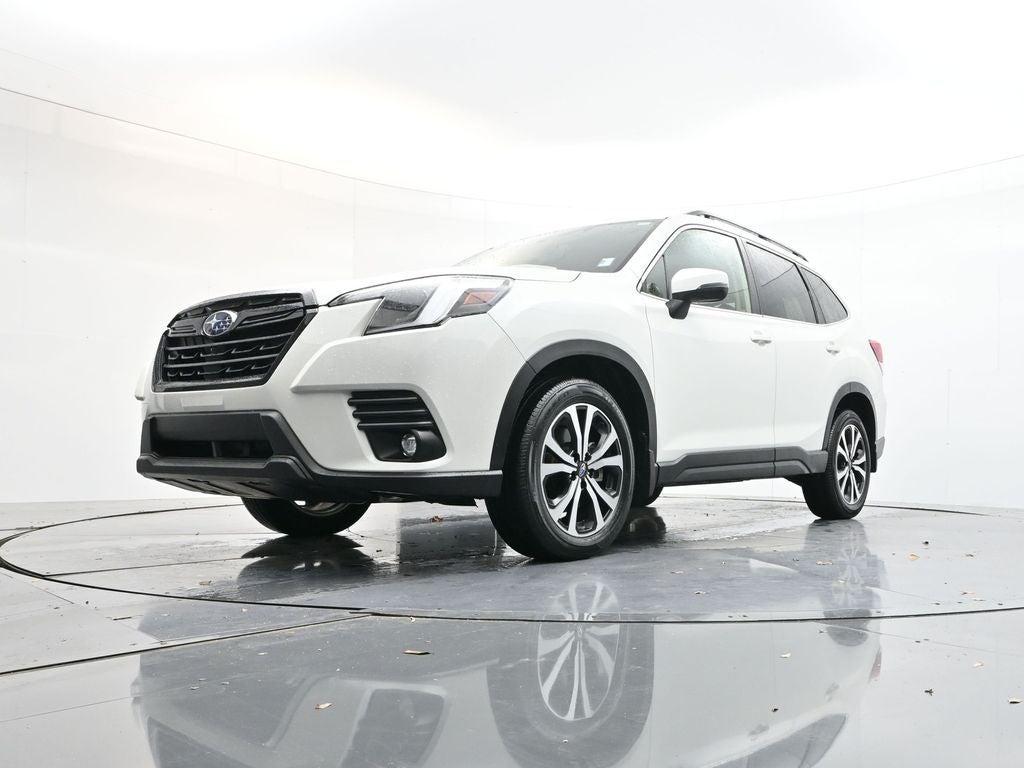 2024 Subaru Forester Limited
