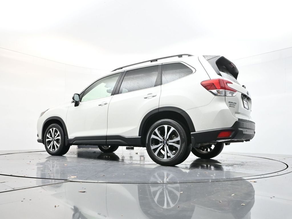 2024 Subaru Forester Limited