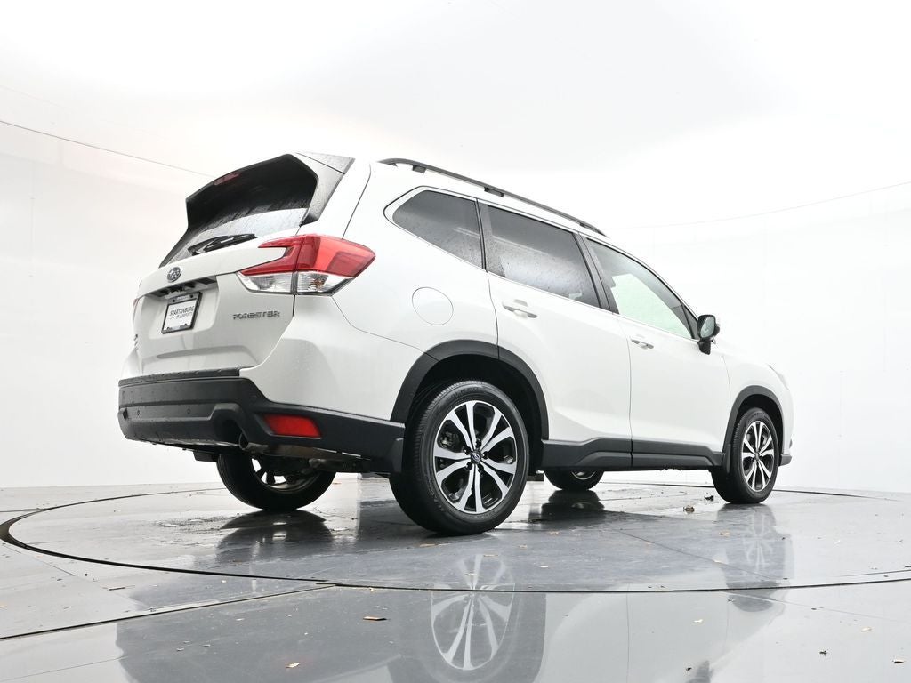 2024 Subaru Forester Limited