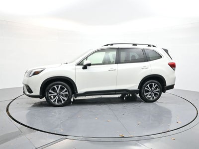 2024 Subaru Forester Limited